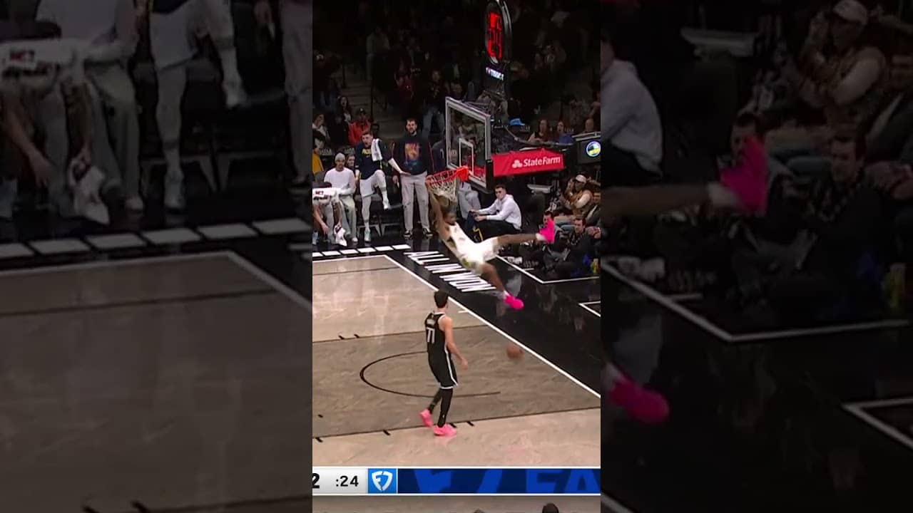 Just Another Obi Toppin Oop 😈