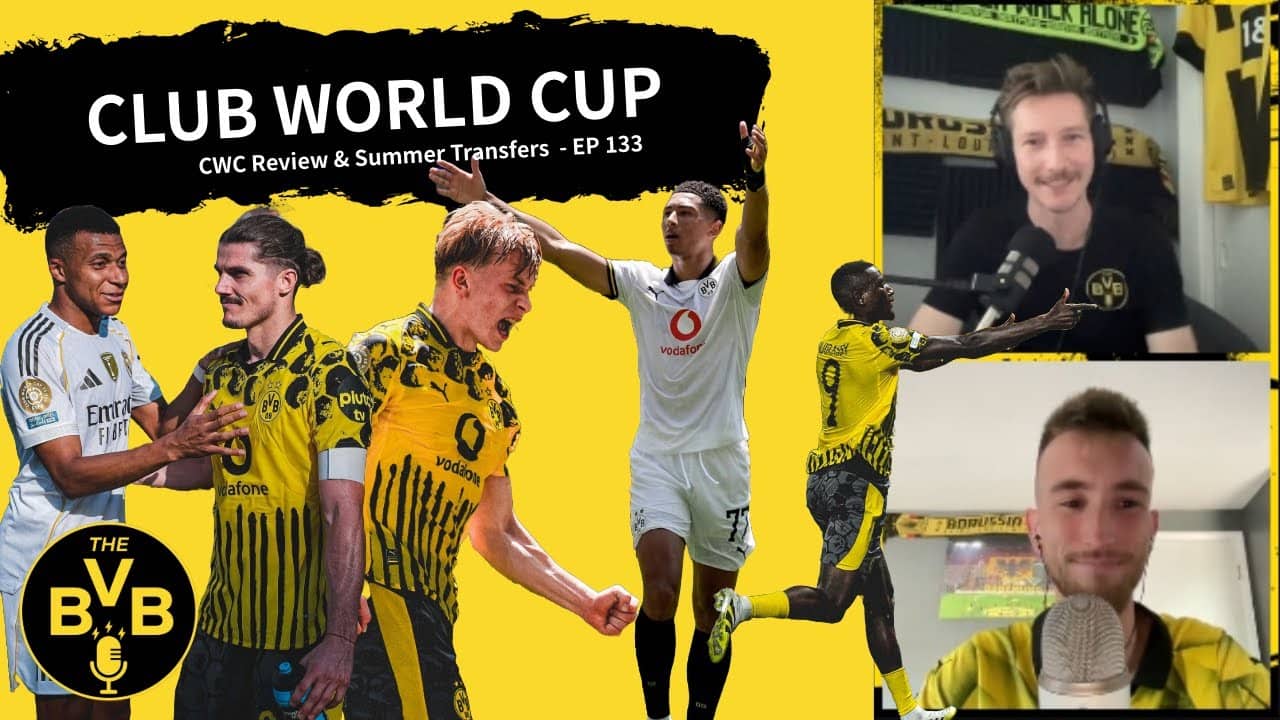 CLUB WORLD CUP | CWC Review & Summer Transfers  - EP 133