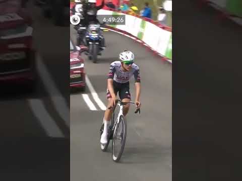 A return to Andorra on Stage 4 🇦🇩 👀 Juan Ayuso rode the breakaway off his  wheel last time out.