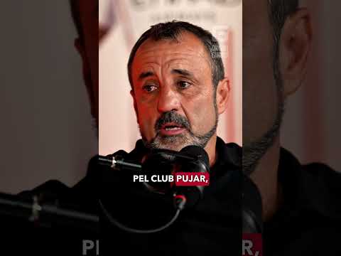🔜 Demà, nou episodi del Pòdcast 'Orgull Gironí' amb en Quique Álvarez, entrenador del Girona B!