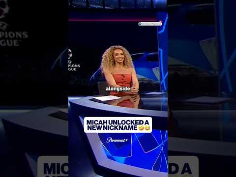 New Big Meeks Nickname Just Dropped 🥩🤣| UCL Today | CBS Sports Golazo