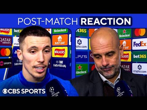 "Maybe it's TOO MUCH" Guardiola on Man City lineup CHANGES➕ Leverkusen's Hjulmand, Grimaldo & MORE