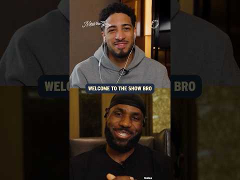 Tomorrow. Tyrese Haliburton 🔥 Episode drops at 9am ET. Subscribe to our channel #shorts