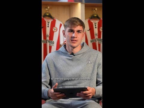 "This truly was a dream come true for him" ❤️🇺🇦