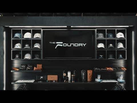 The Foundry: Frozen In Time