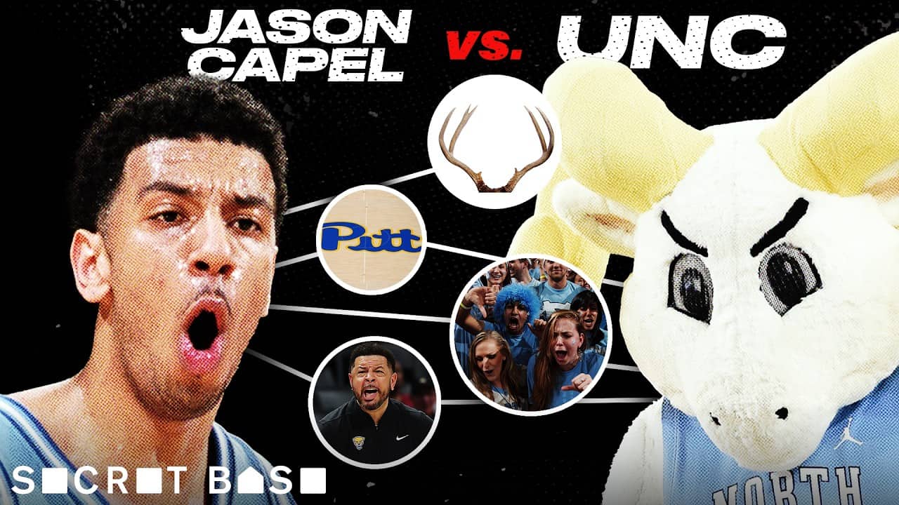 UNC basketball’s worst season ever created an ever-lasting beef