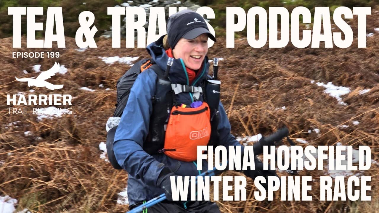 Fiona Horsfield - 2026 Winter Spine Race #199