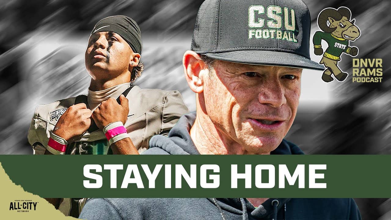 Top local QB Marquise Reese commits to CSU + a way-too-early look at Wyoming