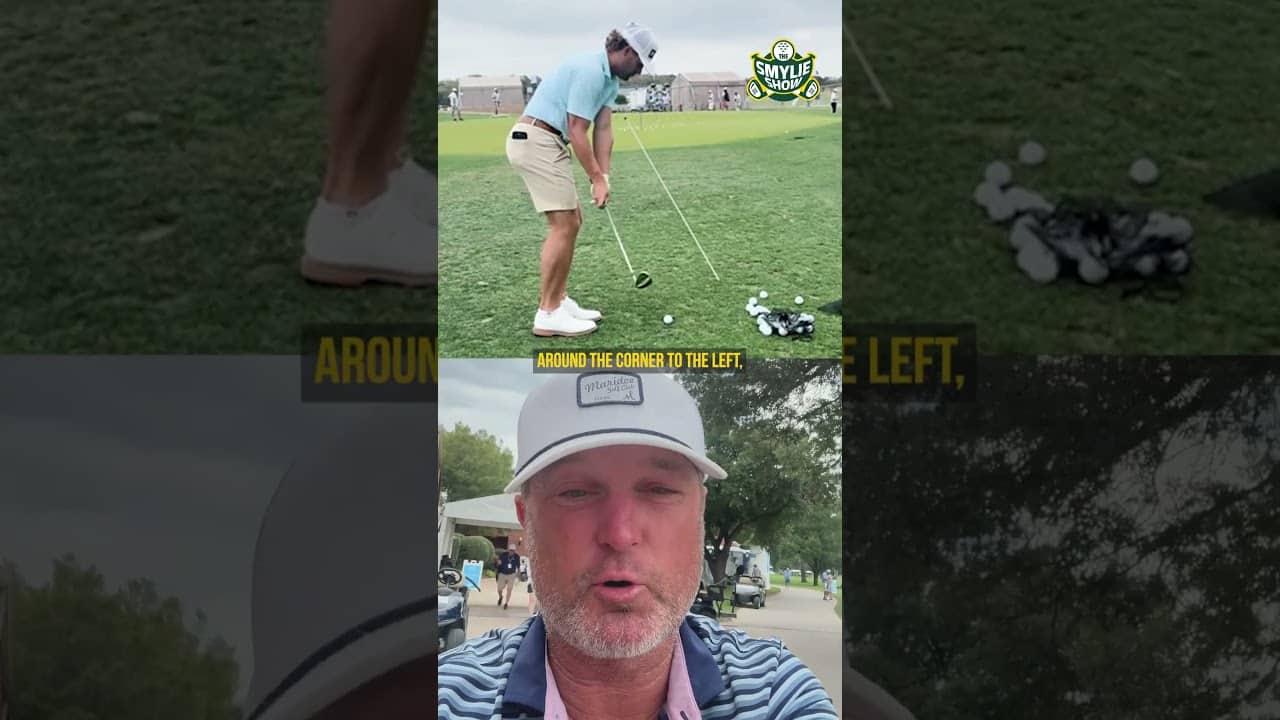 Looking for a good pitching feel? Try this one from Josh Gregory 📝 #golf #golfcoach #golflesson