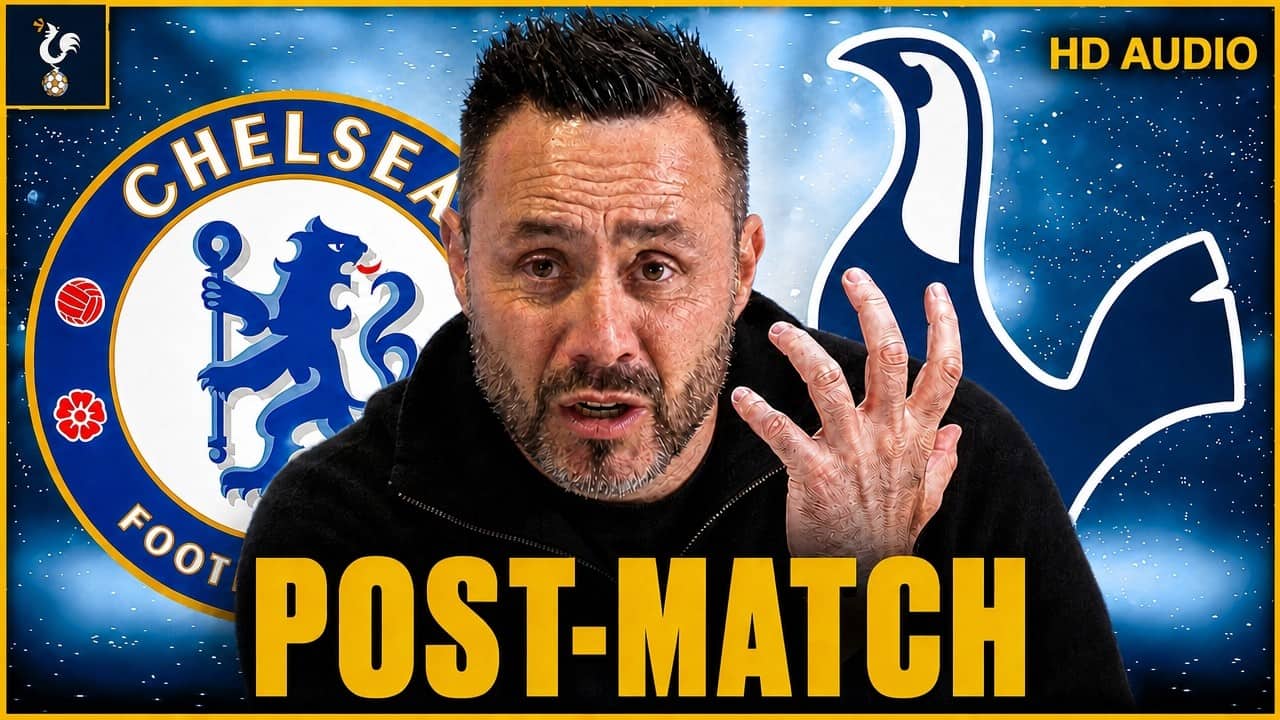'Sunday is the final for Tottenham, not Bilbao' | Press Conference