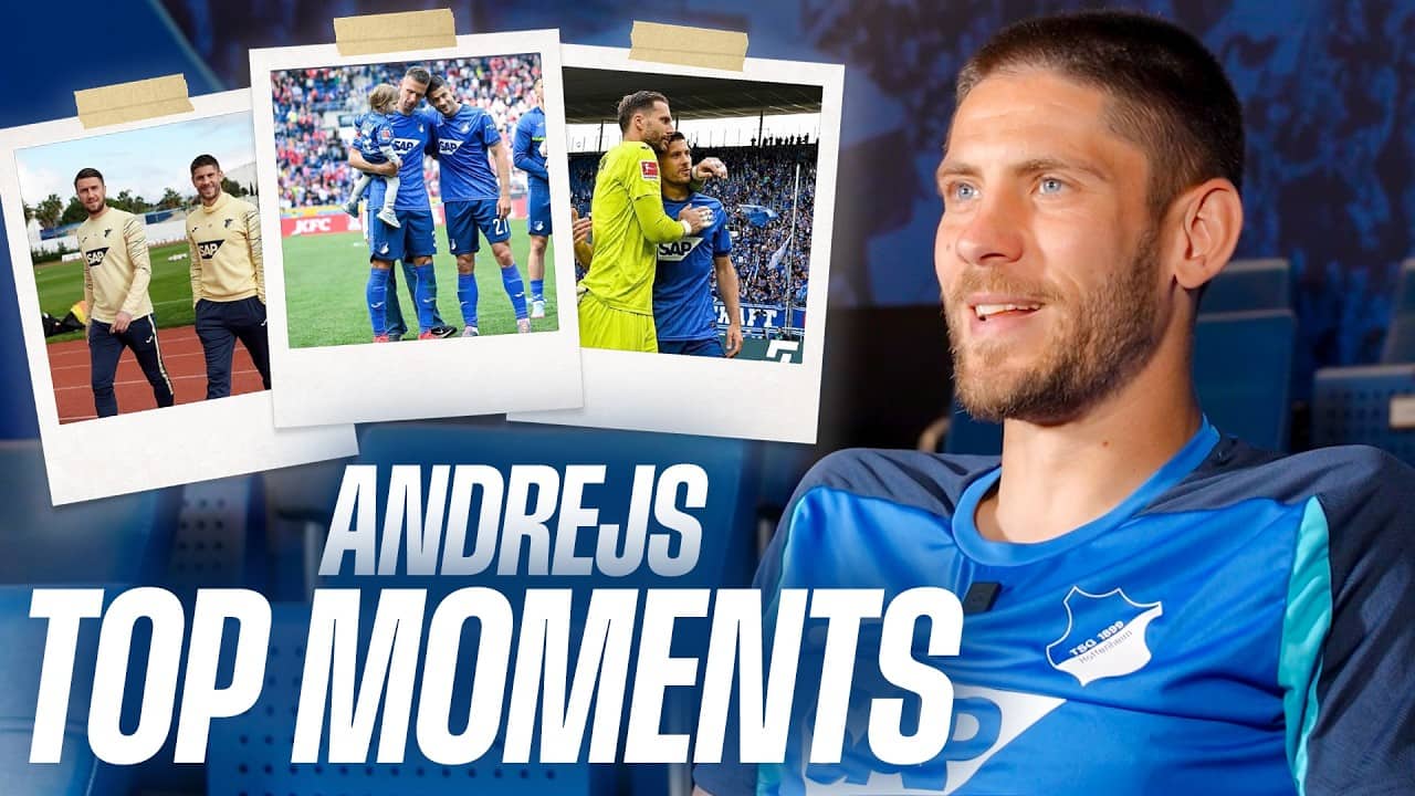 Wie Andrej KRAMARIC zum GOAT wurde...🐐🍿 | Eine ganz besondere Reise