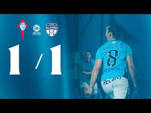 As Celtas vs Atlético Villalonga EN DIRECTO 🔴 | Segunda Federación Femenina J17 | Temporada 25/26