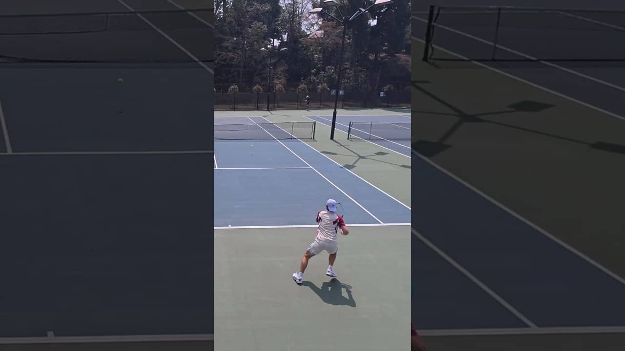 Explosive Ball Striking In Tokyo 😤