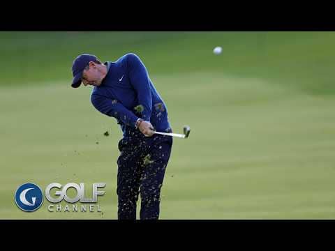 McIlroy embracing the shot-shaping challenge of Riviera | Golf Channel