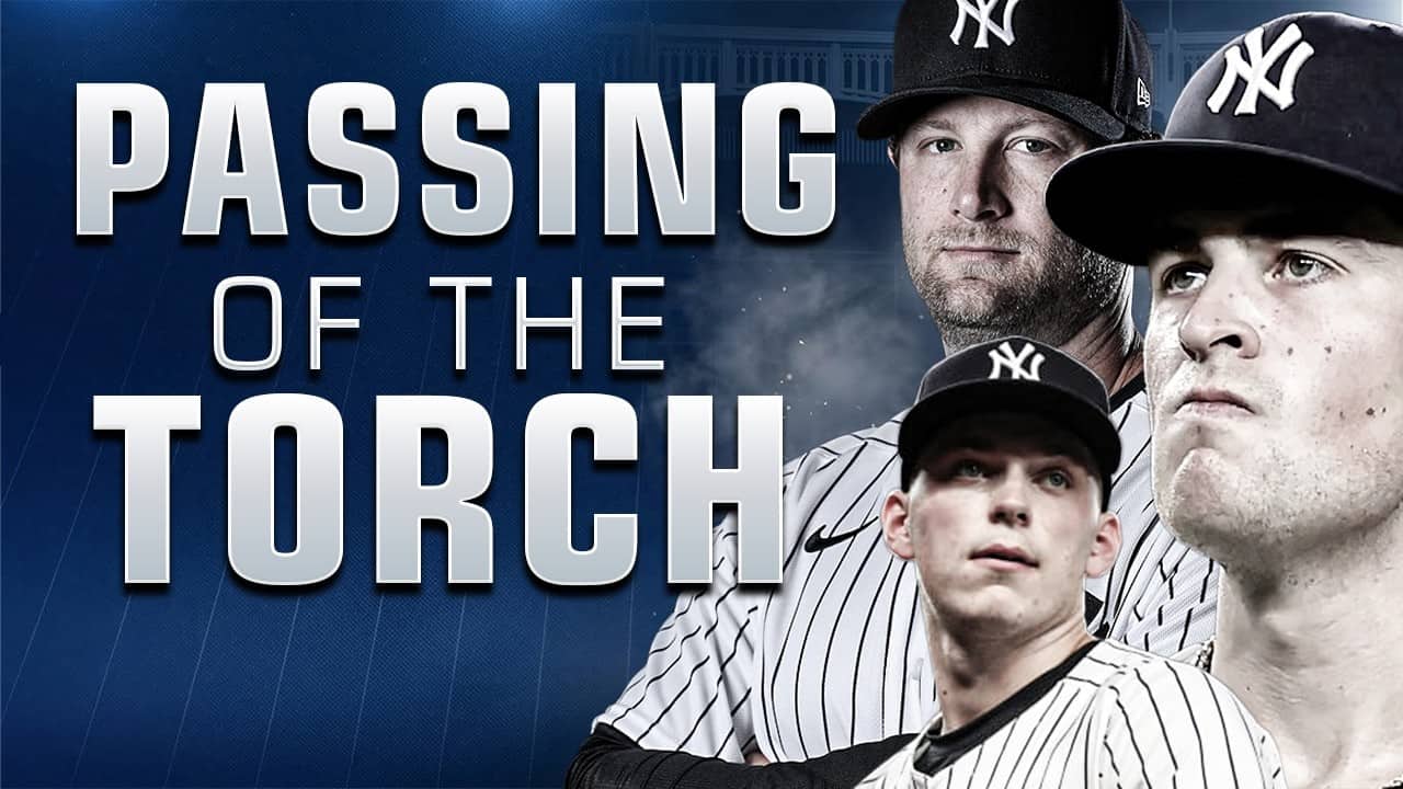 We are Witnessing a Passing of the Yankees Torch