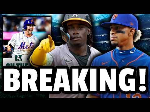 BREAKING: METS JUST TRADED JEFF MCNEIL.. (the end of an era)