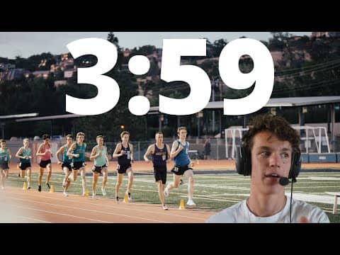 Commentating My Best and Worst High School Races