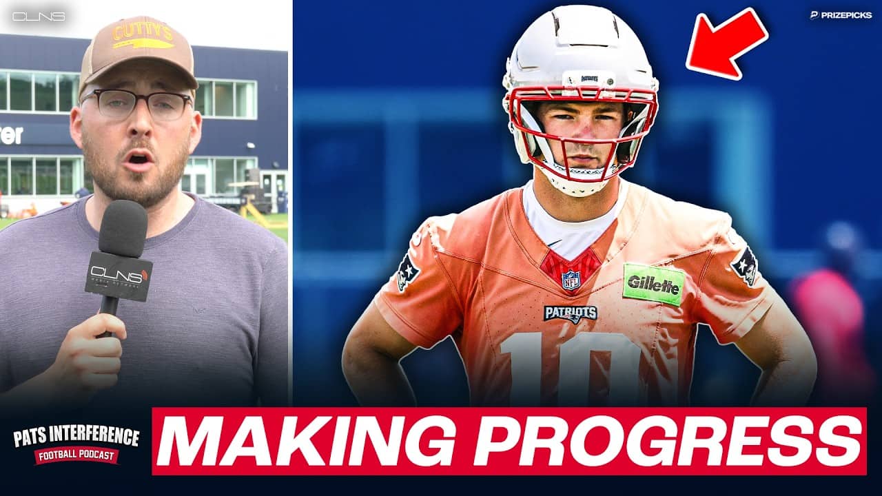 Andrew Callahan on Patriots Points of Emphasis this Minicamp | Pats Interference Podcast