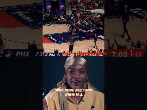 Watch to see Aaliyah taking a look back at some of her best moments this season 🎬