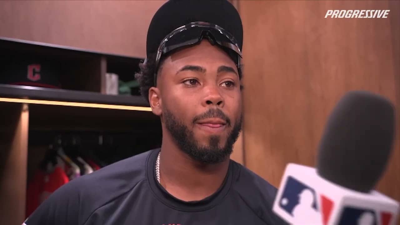 063026 - TEX vs CLE - Watson Pregame Interview