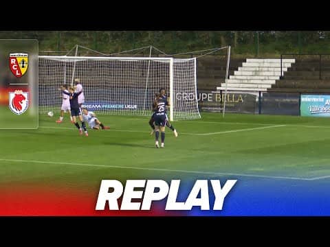 LE MATCH : RC Lens - OL Lyonnes