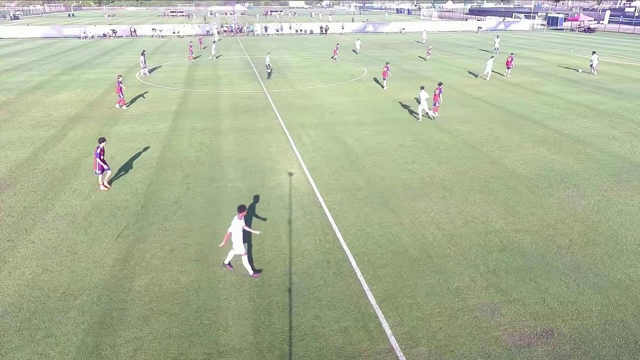 U15’s vs CF Montreal GA Cup 3/28/26
