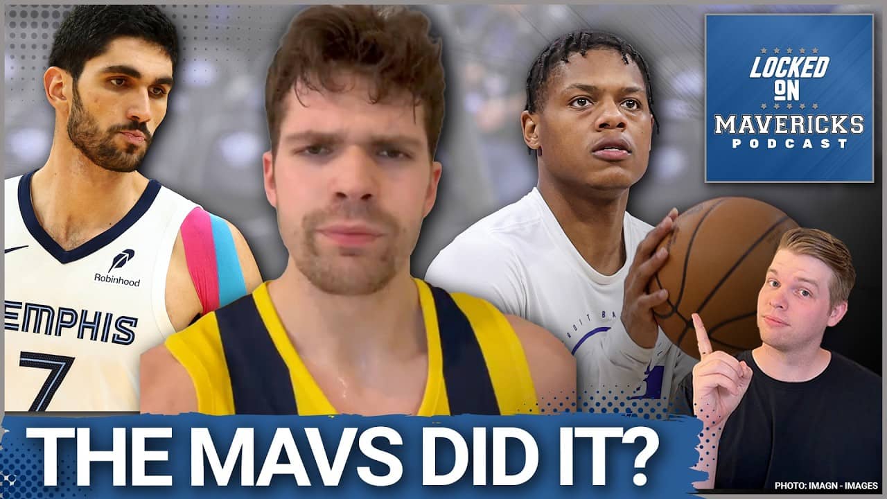 The Mavs FIXED Their Biggest Weakness, Especially if Tarik Biberovic Comes Over