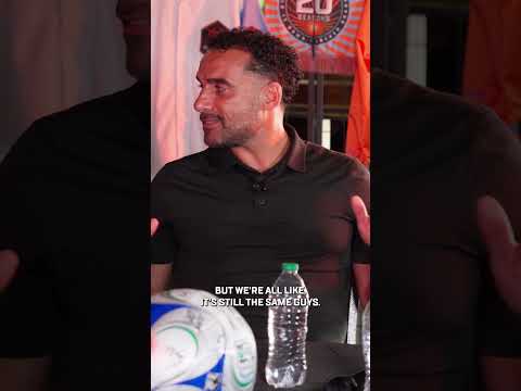 Season 20 Roundtable - DeRo and his love for Houston