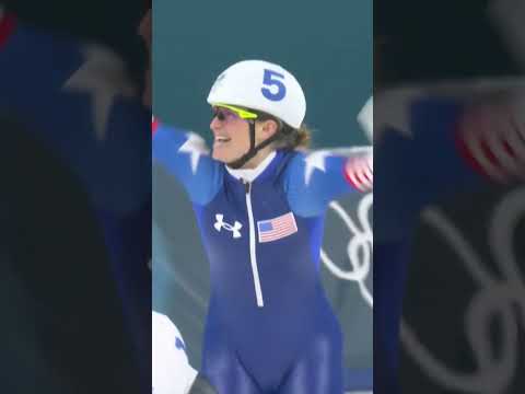 Mia Manganello makes the podium 😤🥉