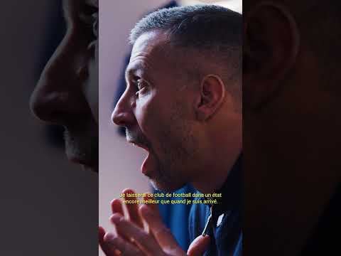 La première interview de Gary O'Neil 🎙️💙