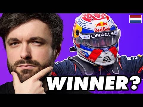 Our Predictions for the 2025 Dutch Grand Prix