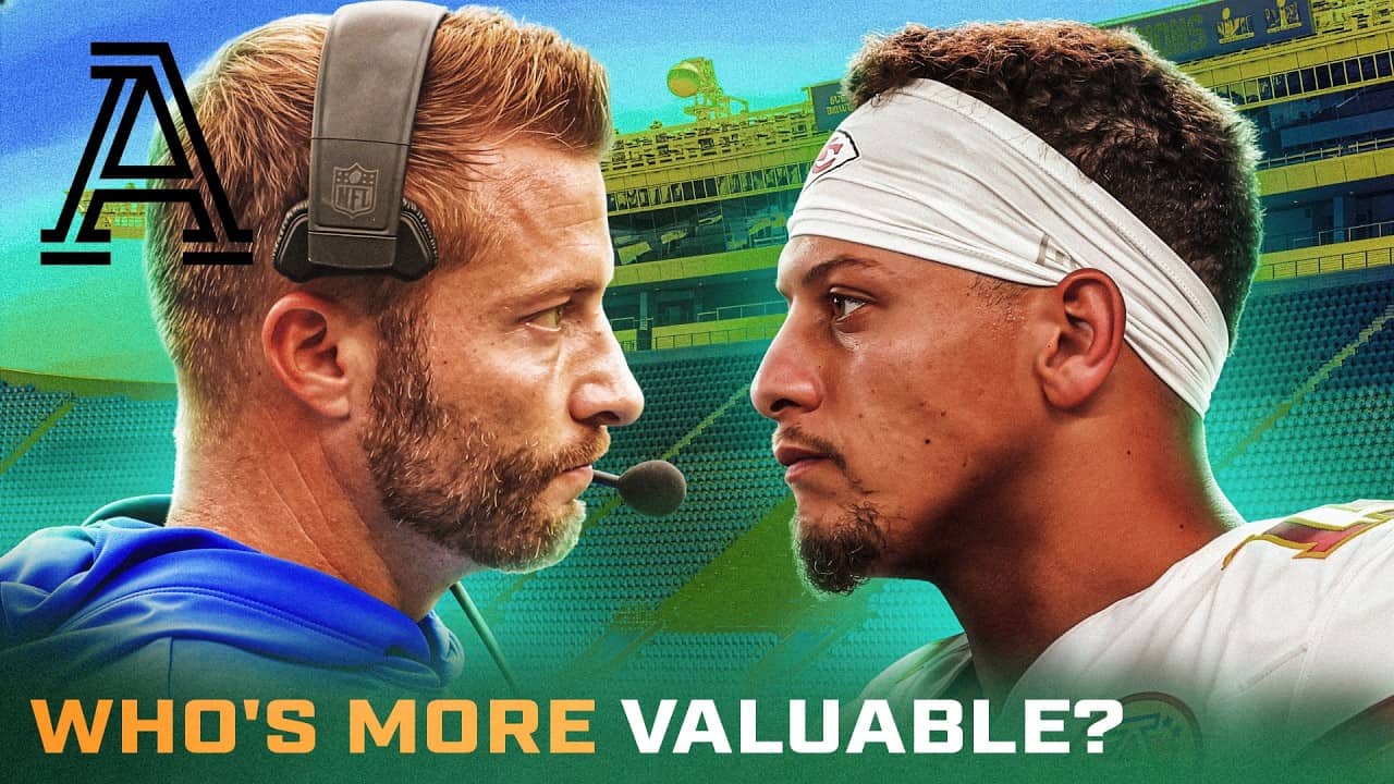 Are Coaches MORE Valuable Than Non-QB Players in Today's NFL?