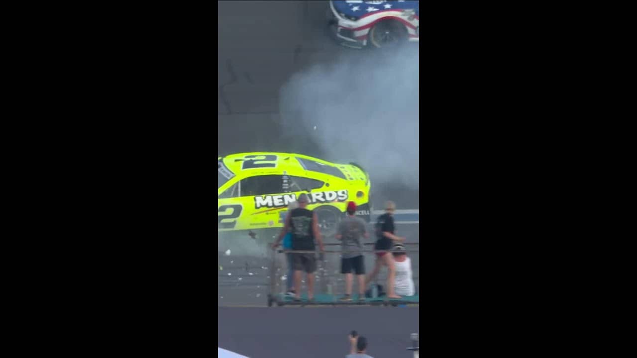 Byron escapes, but Connor wasn't so lucky