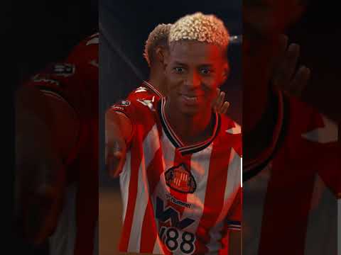 Welcome to Wearside, Nilson Angulo! ❤️🇪🇨