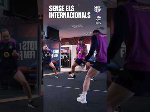 🔵🔴 BARÇA NOTÍCIES (06 octubre 2025) | L’actualitat en 3 minuts. #fcbarcelona #barca #news