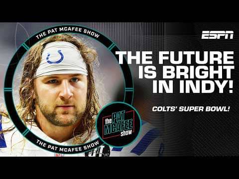Pat McAfee says this ROOKIE is the 'BEST player in the NFL!' 🔥 | The Pat McAfee Show