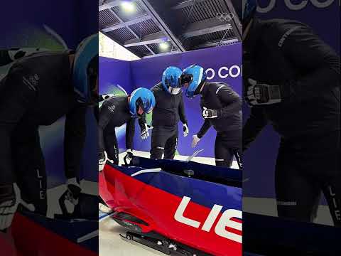 We all have our pre-competition rituals! Which is your favourite?