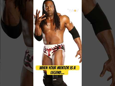 Trick Williams reveals what Booker T has done for him in life and WWE.