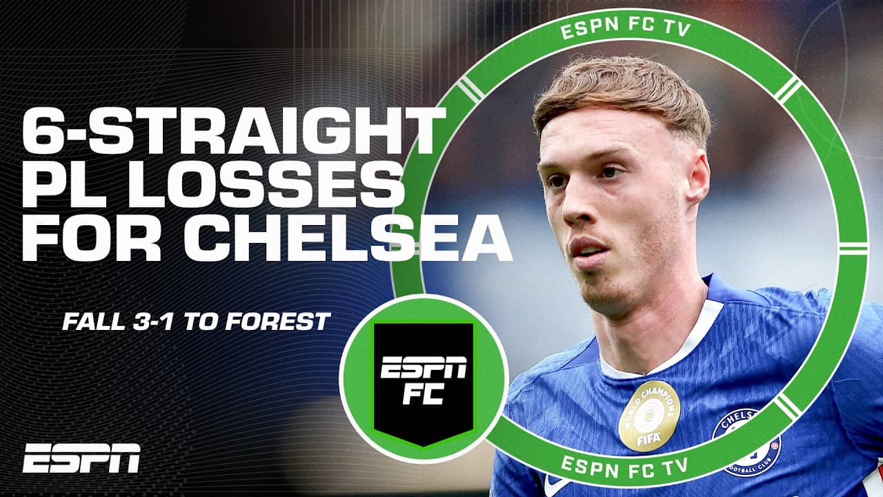 ‘THIS TEAM HAS GOT NO GUTS!’ - Steve Nicol says Chelsea lacks a REAL LEADER 🗣️ | ESPN FC