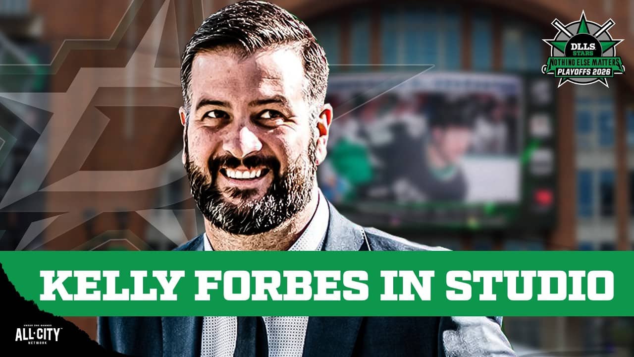 Longtime Stars Video Coach Kelly Forbes Live in Studio | DLLS Stars Podcast