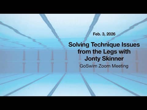 Feb 3, 2026 - Solving Technique Issues from the Legs with Jonty Skinner