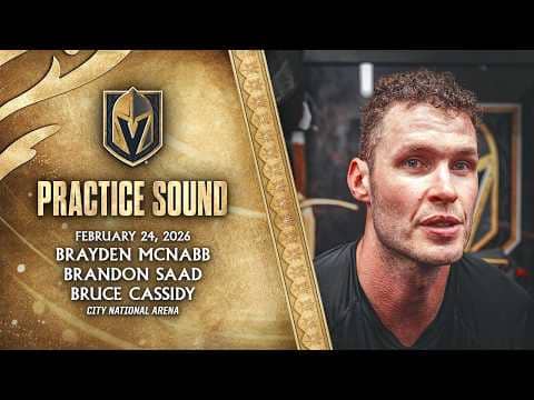 🎥 SOUND: McNabb, Saad & Cassidy
