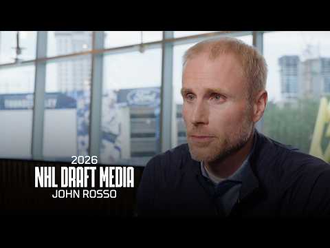 2026 NHL Draft | John Rosso