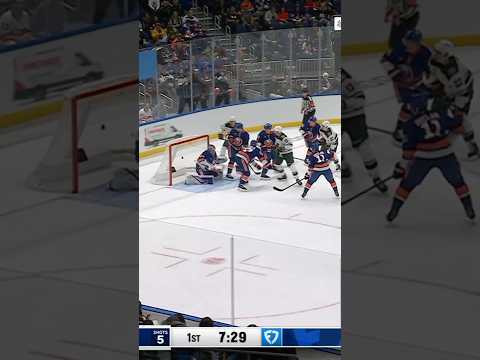 chaos at the net, no problem for Danila