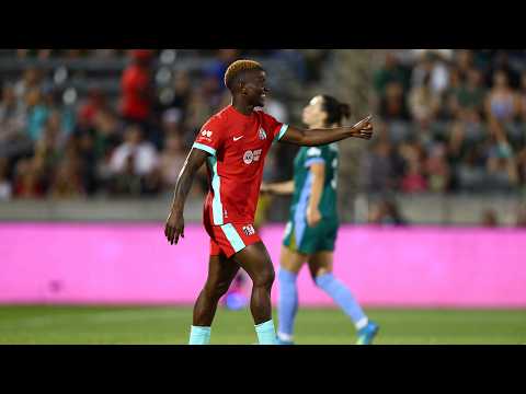 GOAL: Temwa Chawina vs Denver Summit FC | July 3, 2026