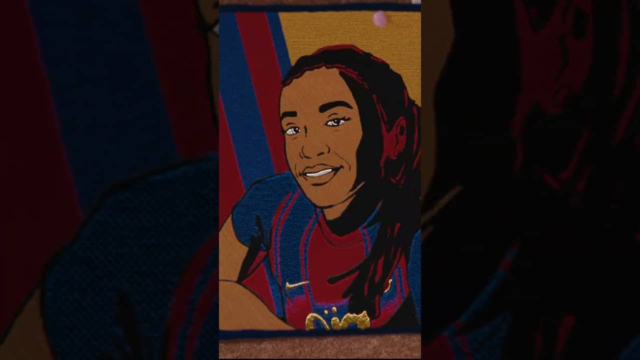 The dream begins. FC Barcelona x @Spotify x @OliviaRodrigo 💙❤️🩷