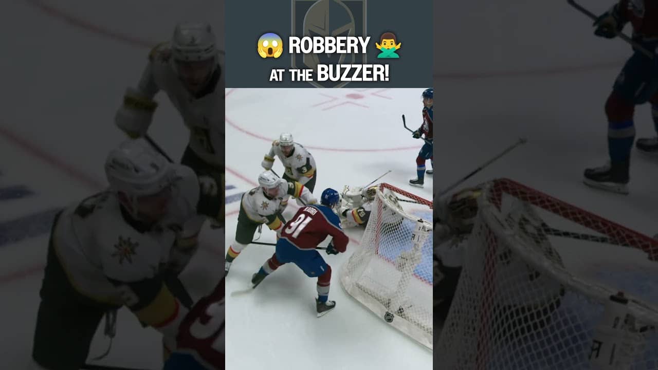 Kadri DENIED at the BUZZER! 🚫
