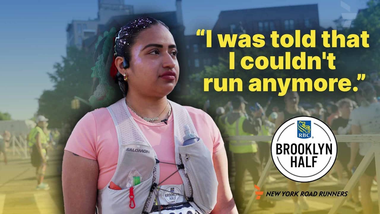 She was told she’d never run again, then her daughter changed everything