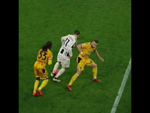 EDON ZHEGROVA is UNSTOPPABLE ​😵‍💫​😵‍💫​​ #shorts #juventus #football