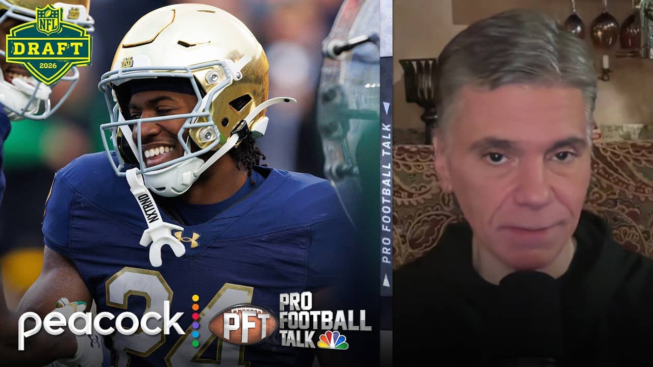 NFL Draft 2026: FULL ANALYSIS on picks No. 21-32 | Pro Football Talk | NFL on NBC